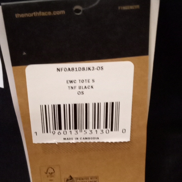 The North Face Tote bag ( Last one) - Picture 3 of 13